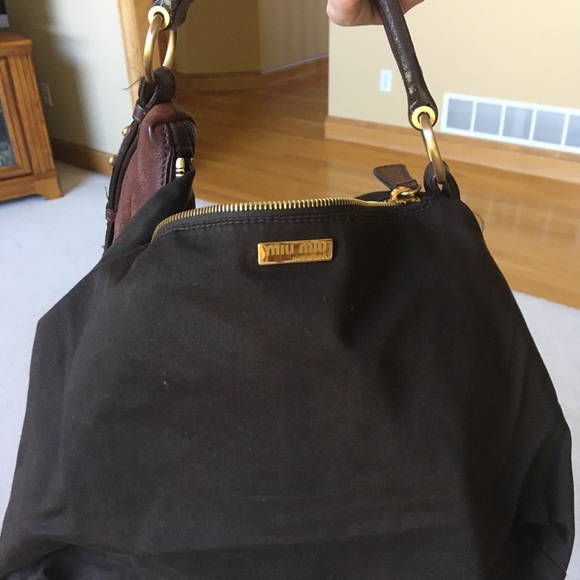 Miu Miu hobo bag - Picture 2 of 3